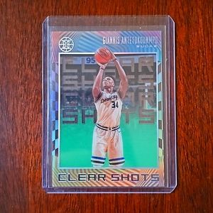 Giannis Antetokounmpo